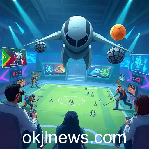 Exploring 'okjl': The Emerging Hub for Online Gamers