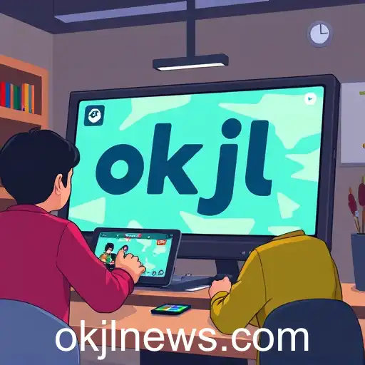 The Rise of Innovative Online English Games