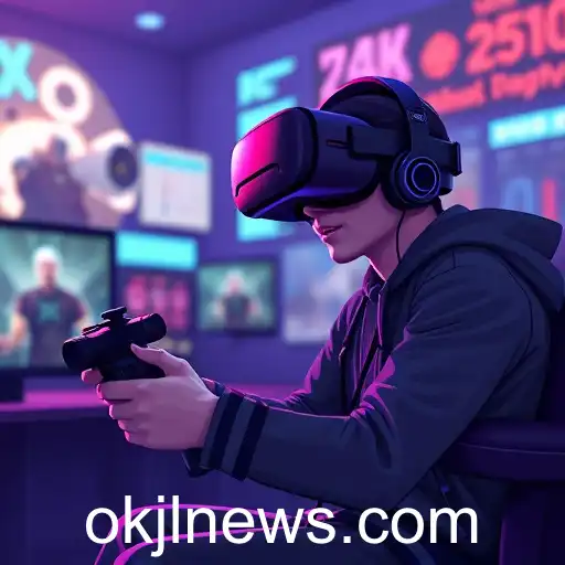 Gaming Trends in 2025 and OKJL's Ascendancy