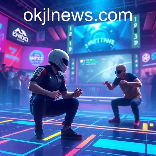 Gaming Website Transforms with OKJL Innovation