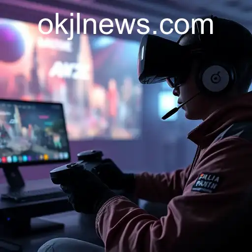 Emerging Trends in Online Gaming for 2025