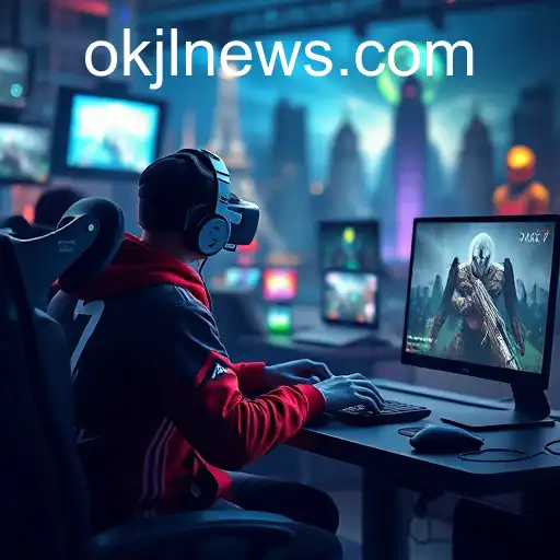 The Evolution and Impact of Online Gaming in 2025