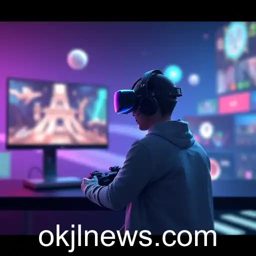 The Evolution of Online Gaming in 2025