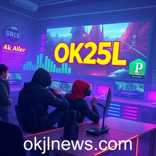 The Evolution of Gaming and the Digital Landscape