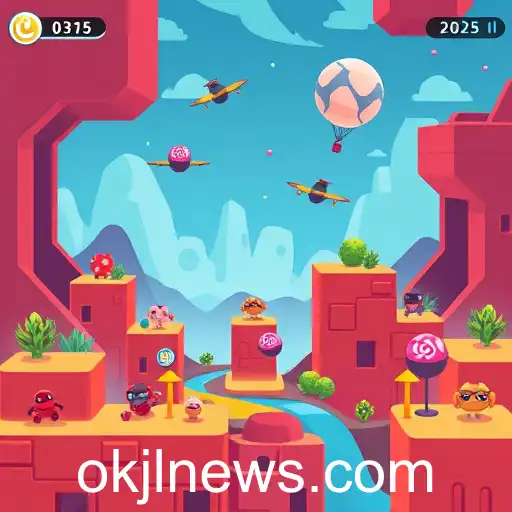 Gaming Site Revolutionizes Interactive Play