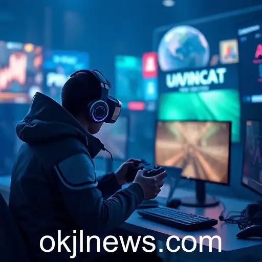 Gaming Trends Transforming the Virtual Arena