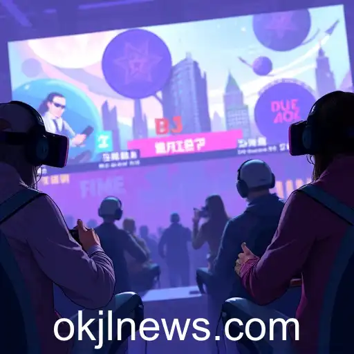 Gaming Trends in 2025 and OKJL's Ascendancy