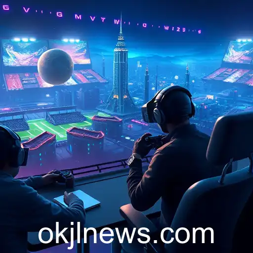 Gaming Trends and Innovations in 2025