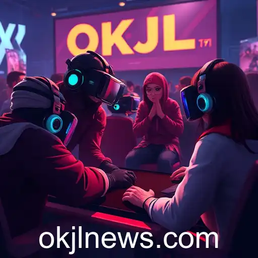 Emerging Trends on OKJL Game Website