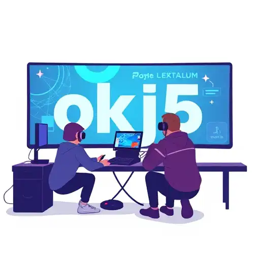 Gaming Website Redefines Interactive Experience