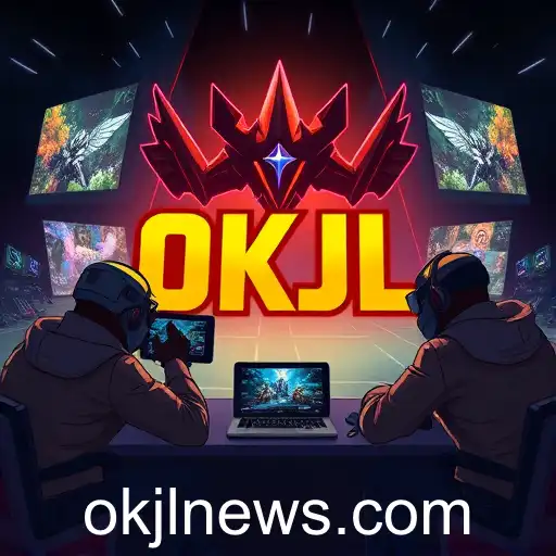 The Rise of OKJL: A New Era for Online Gaming