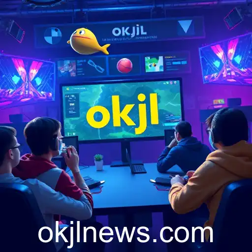 OKJL Game Platform Expands in 2025