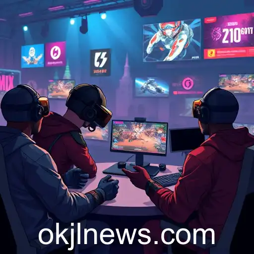 The Digital Realm of OKJL Games