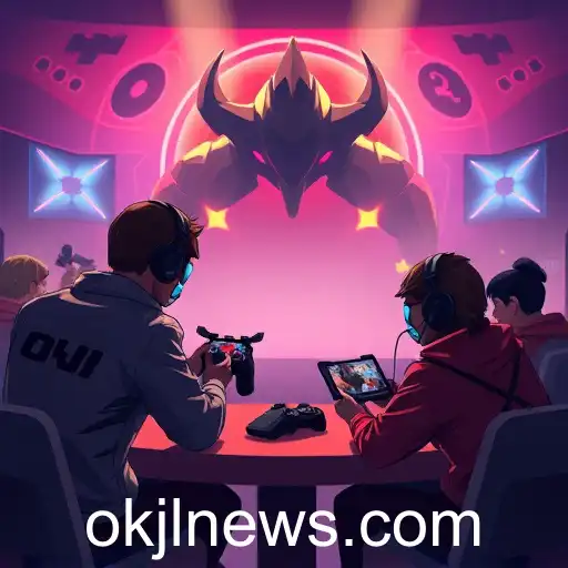 The Rise of okjl in the Gaming World