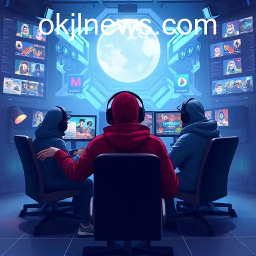 The Rise of OKJL: Transforming the Digital Game Landscape
